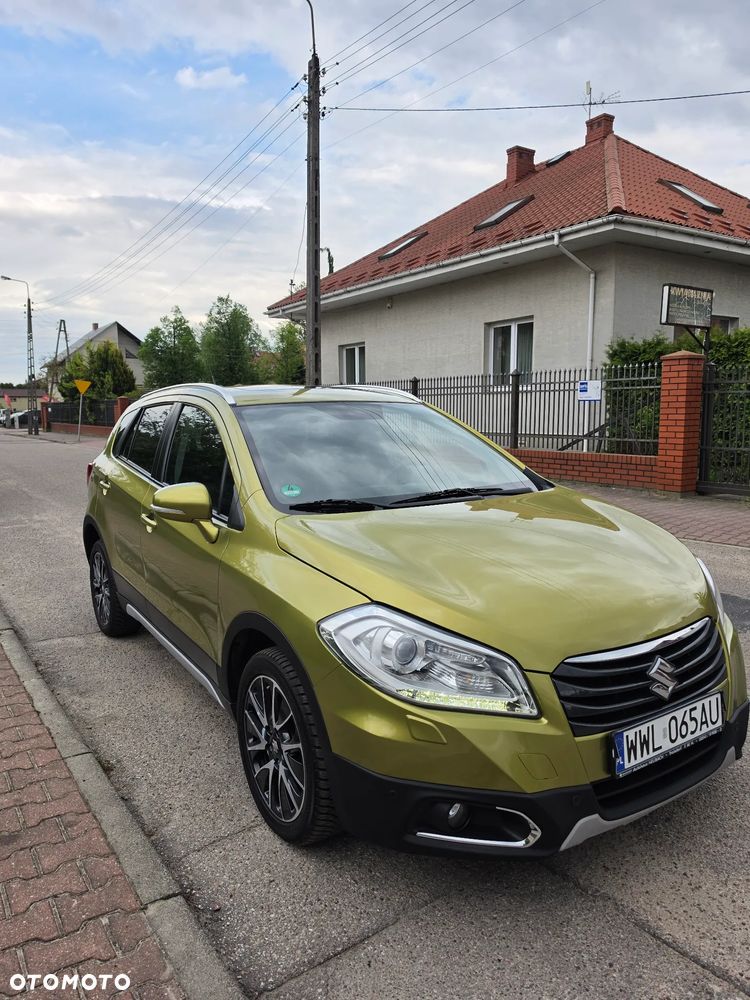 Suzuki SX4 1.6 VVT 4x4 Limited - 3