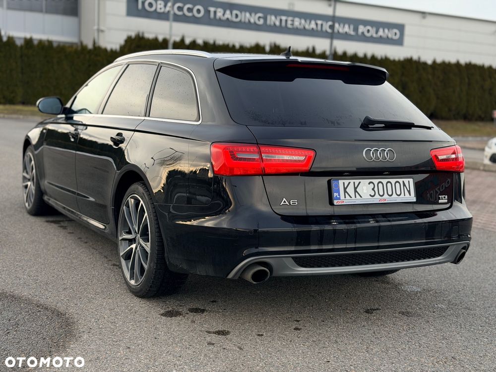 Audi A6 Avant 2.0 TDI ultra S tronic - 3