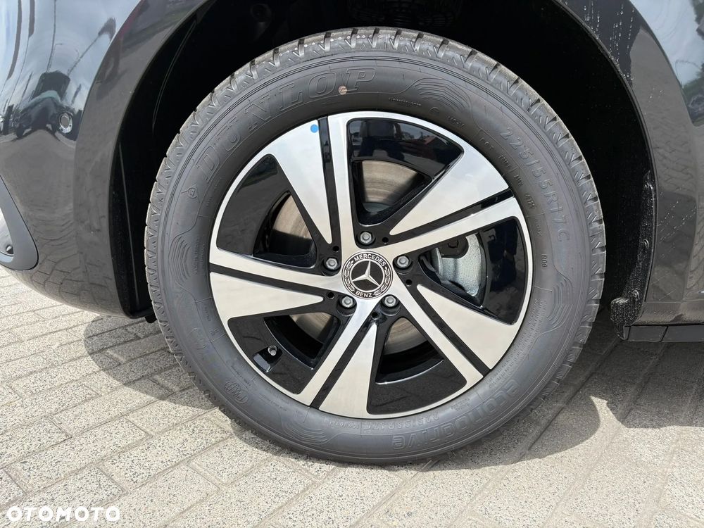 Mercedes-Benz Vito Tourer L2 Pro 9G-Tronic 447.703 - 11