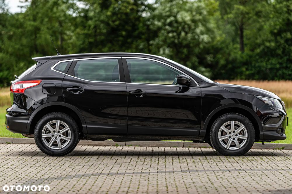 Nissan Qashqai 1.2 DIG-T Acenta - 20