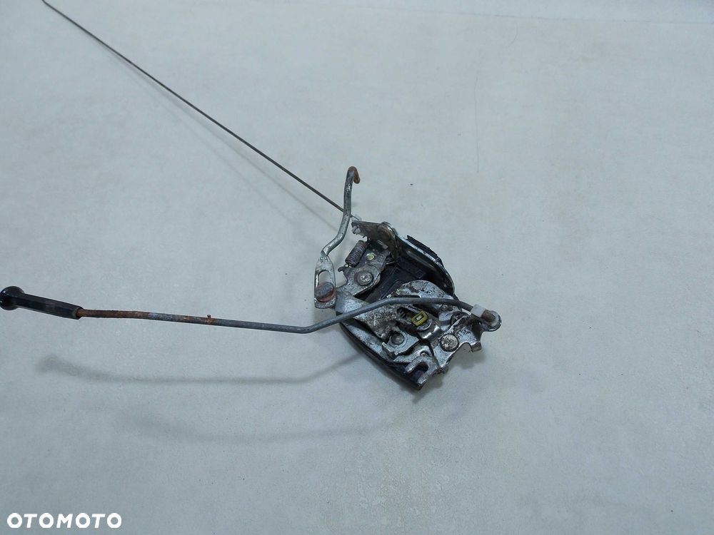 PIAGGIO PORTER HIJET PFAU 06- ZAMEK DRZWI PRZOD PRAWY - 3