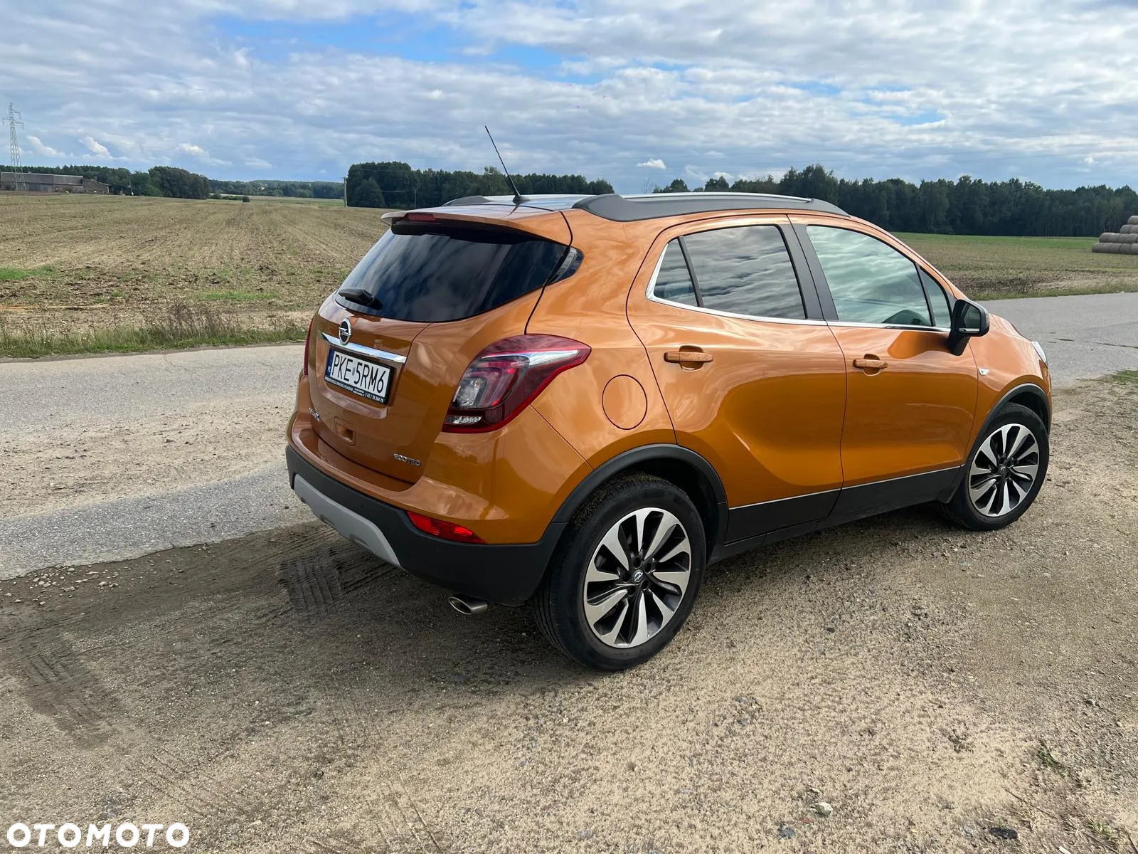 Opel Mokka X 1.4 (ecoFLEX) ECOTEC Start/Stop Color Innovation - 3