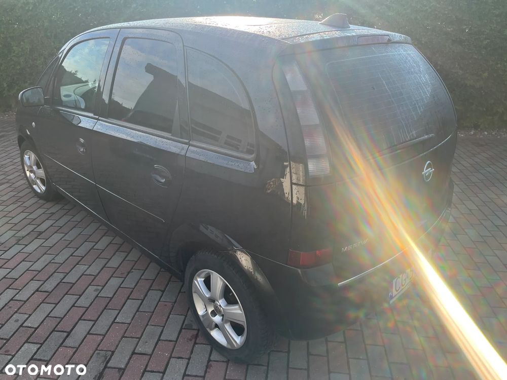 Opel Meriva 1.6 Enjoy - 8