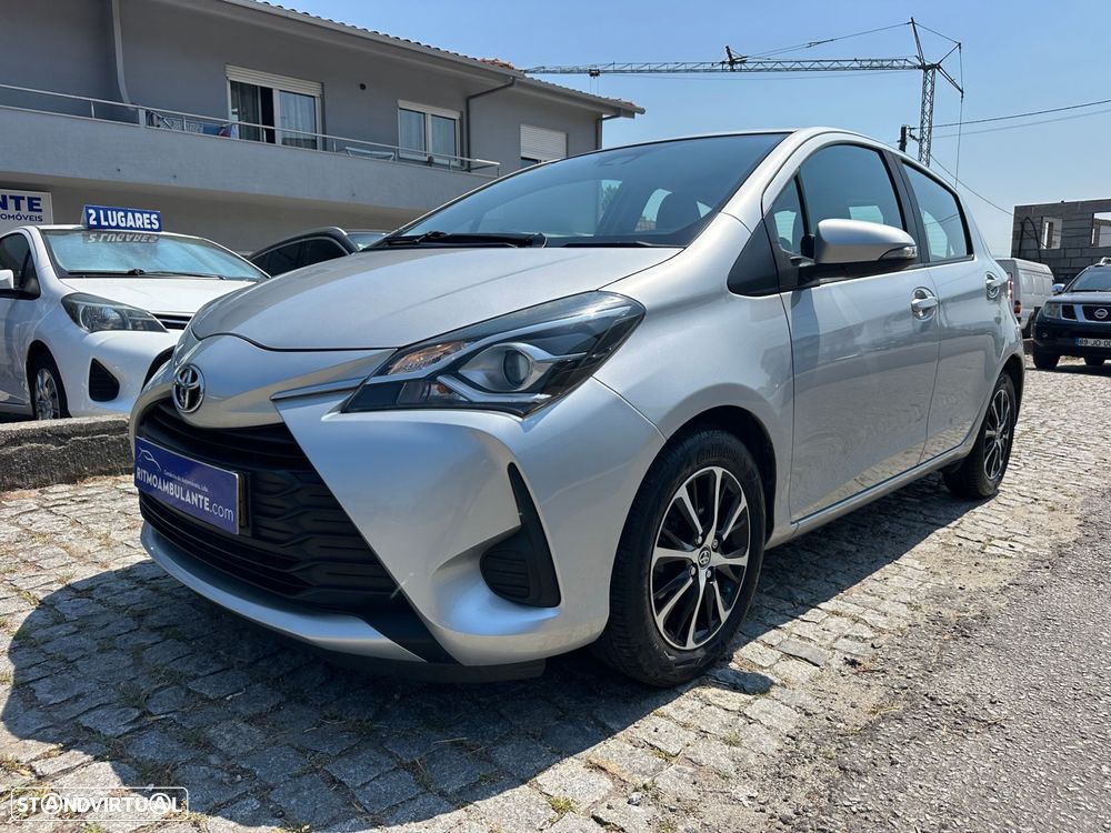 Toyota Yaris 1.0 VVT-i Exclusive - 7