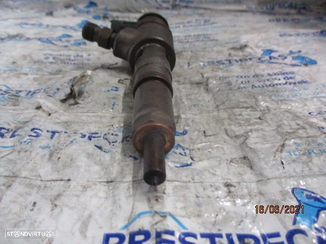 Regua Injeção E Injetor 0445110252 CITROEN C3  2009 1.4HDI 68 CV PEUGEOT 206+ 2010 1.4HDI PEUGEOT 207 2009 1.4HDI 0P PEUGEOT BIPPER (AA) 2008 1.4HDI 68CV 0P - 1