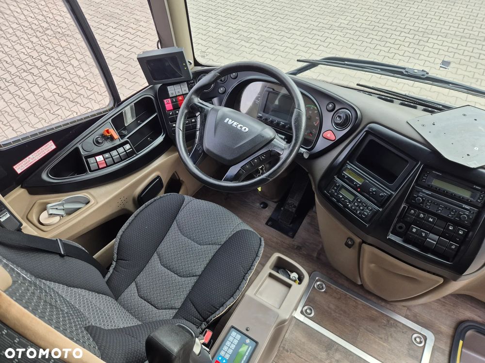 Iveco MAGELYS / SPROWADZONY / WINDA / EURO 6 - 41