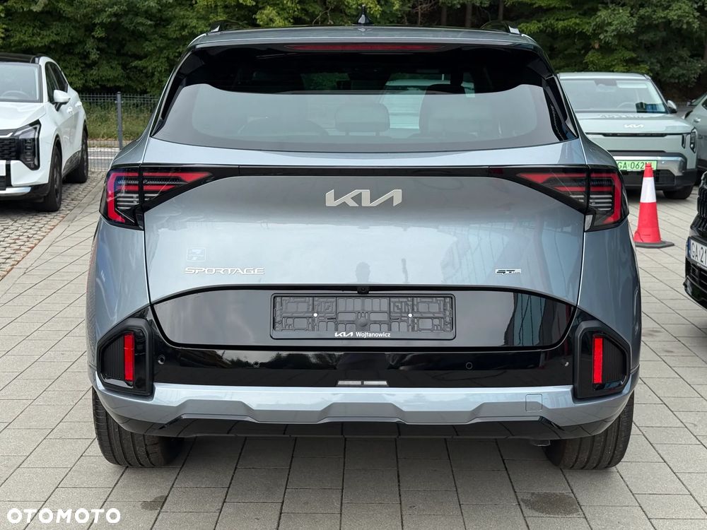 Kia Sportage 1.6 T-GDI HEV GT Line 4WD - 10
