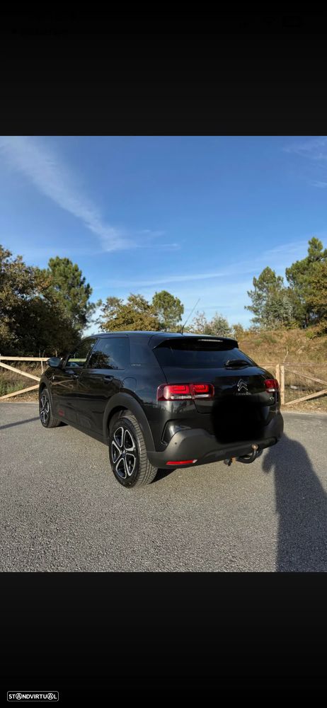 Citroën C4 Cactus PureTech 110 Stop&Start C-SERIES - 3