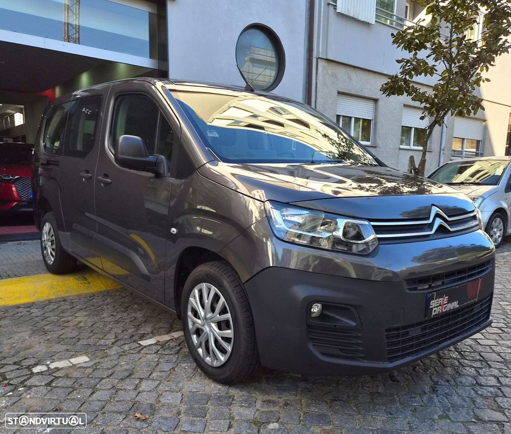 Citroën Berlingo 1.5 BlueHDi M Shine - 3