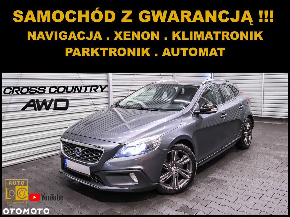 Volvo V40 Cross Country T4 AWD Geartronic Momentum - 2