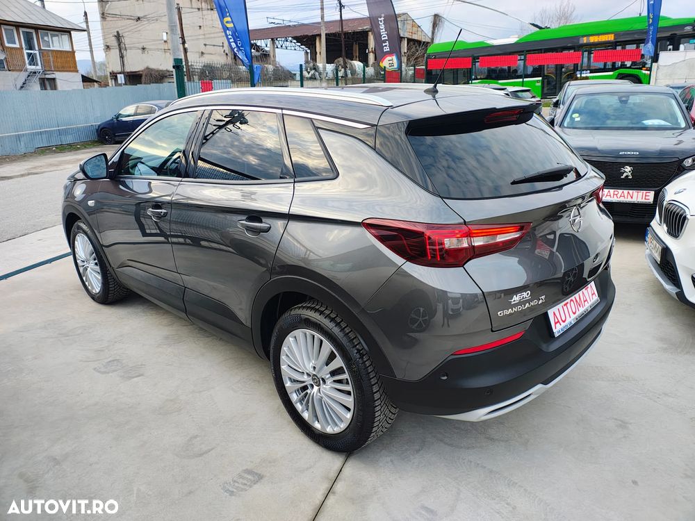 Opel Grandland X 1.5 D Start/Stop Automatik Business Edition - 23