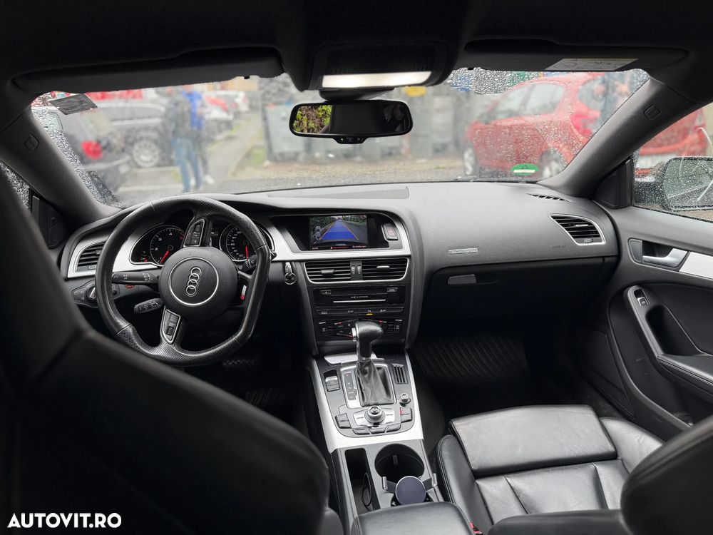 Audi A5 ack 2.0 TDI ultra S tronic design - 9