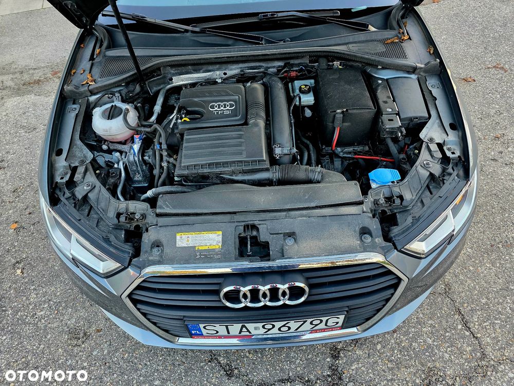 Audi A3 Sportback 1.4 TFSI CoD Sport - 4
