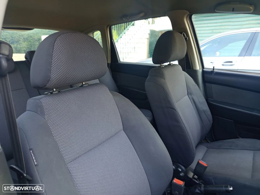 Chevrolet Aveo 1.2 LT Bi-Fuel - 27