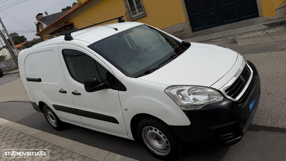 Peugeot Partner 1.6 BlueHDi Confort - 4