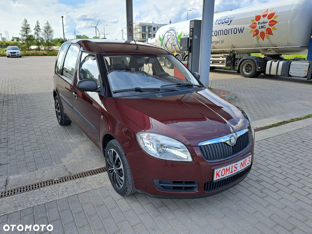 Skoda Roomster - 4