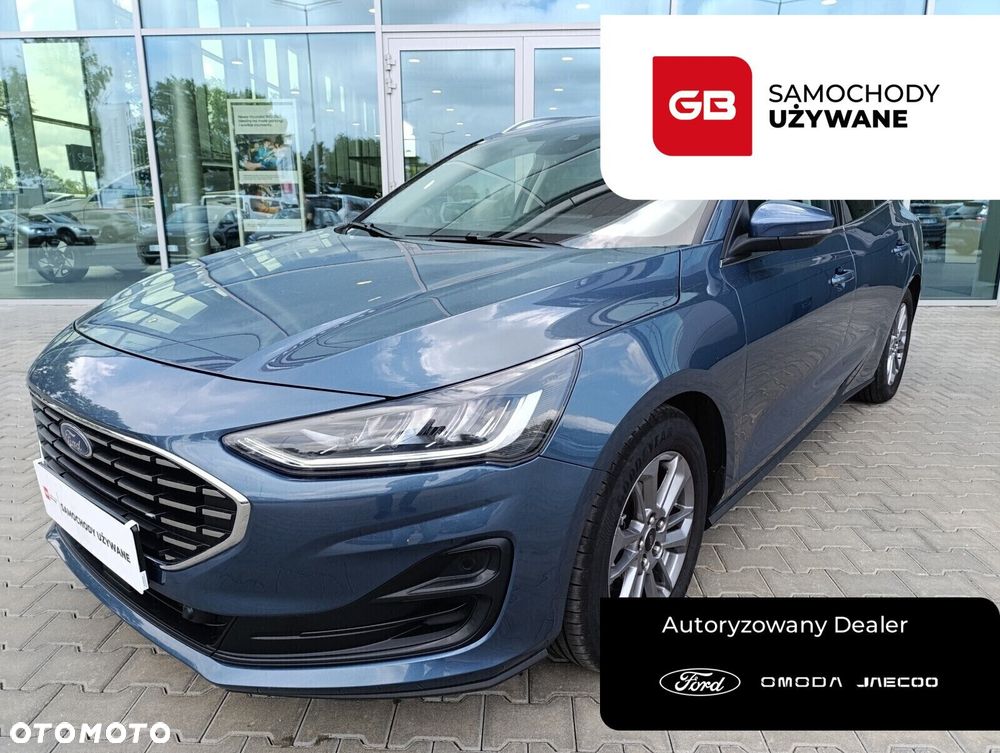 Ford Focus 1.5 EcoBlue Titanium X - 1