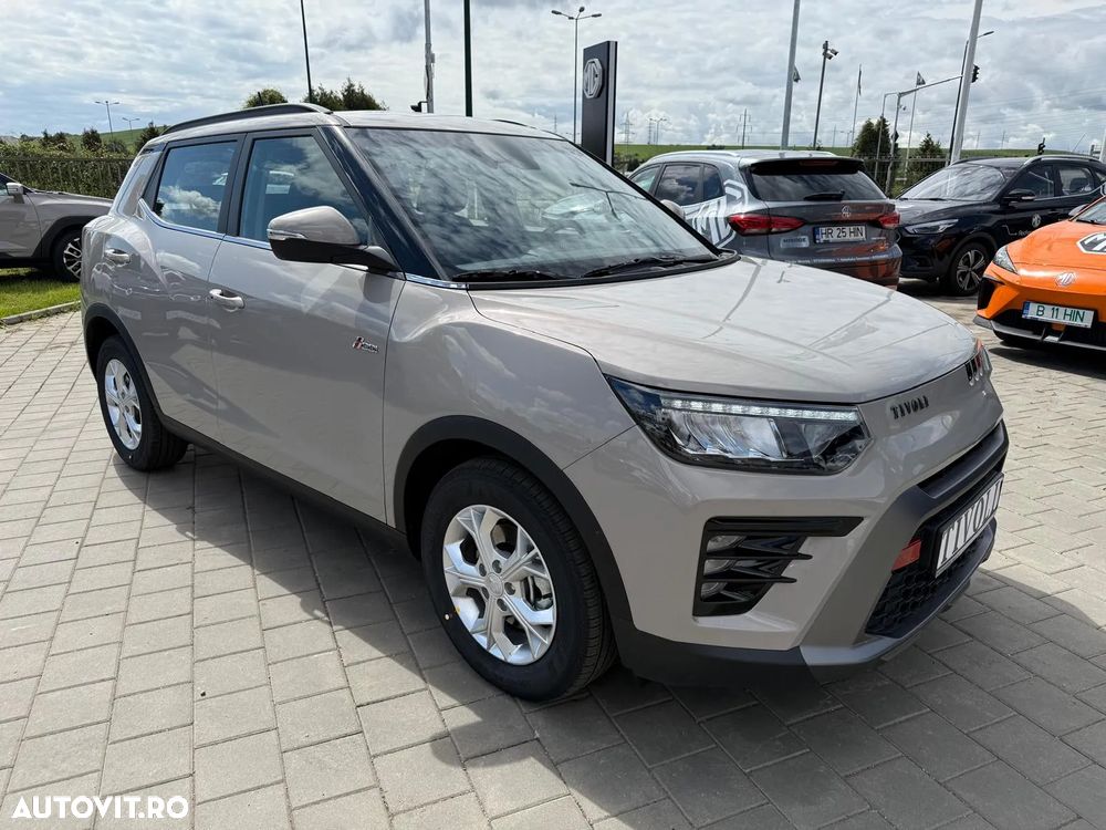SsangYong Tivoli - 2