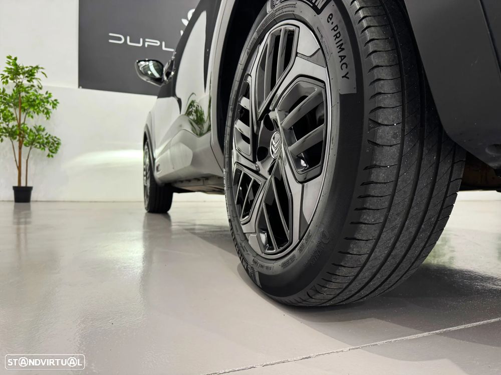 Citroën C4 1.2 PureTech Shine Pack EAT8 - 9
