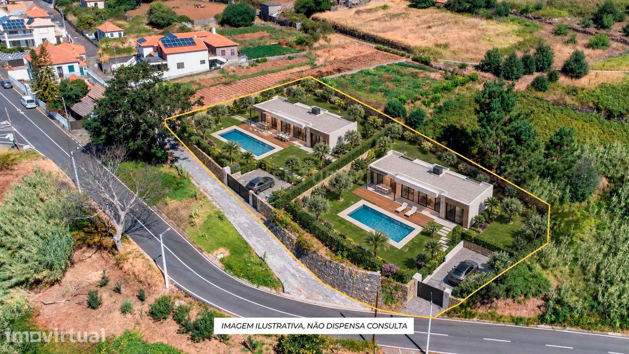 Moradia em Ruína com 1.000 m² de Terreno | Maloeira, Calheta - Grande imagem: 2/23