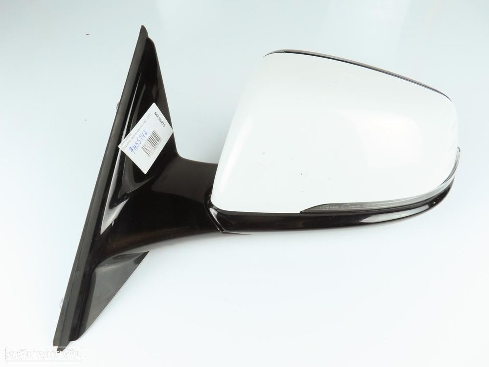 Retrovisor / Espelho Esquerdo Usado / Original BMW 1 (F40) 51168738853 - 2