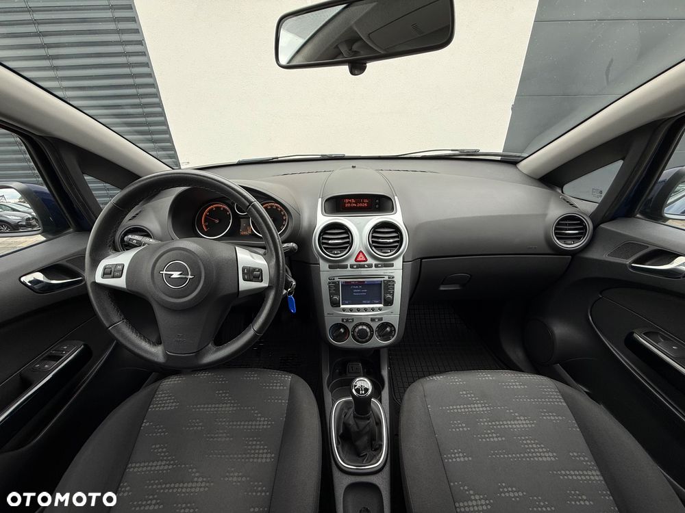 Opel Corsa 1.3 CDTI DPF EcoFLEX Start-Stop Navi - 8