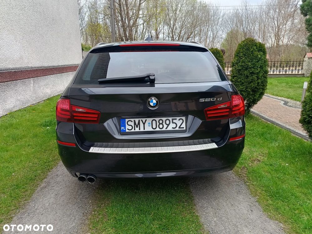 BMW Seria 5 - 3