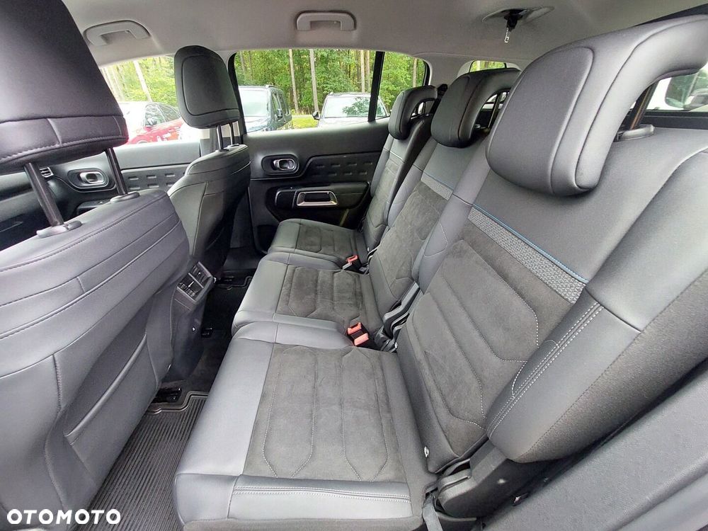 Citroën C5 Aircross 1.5 BlueHDi Max EAT8 - 12