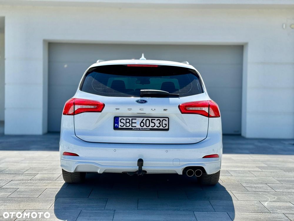Ford Focus 1.5 EcoBlue Start-Stopp-System ST-LINE X - 8