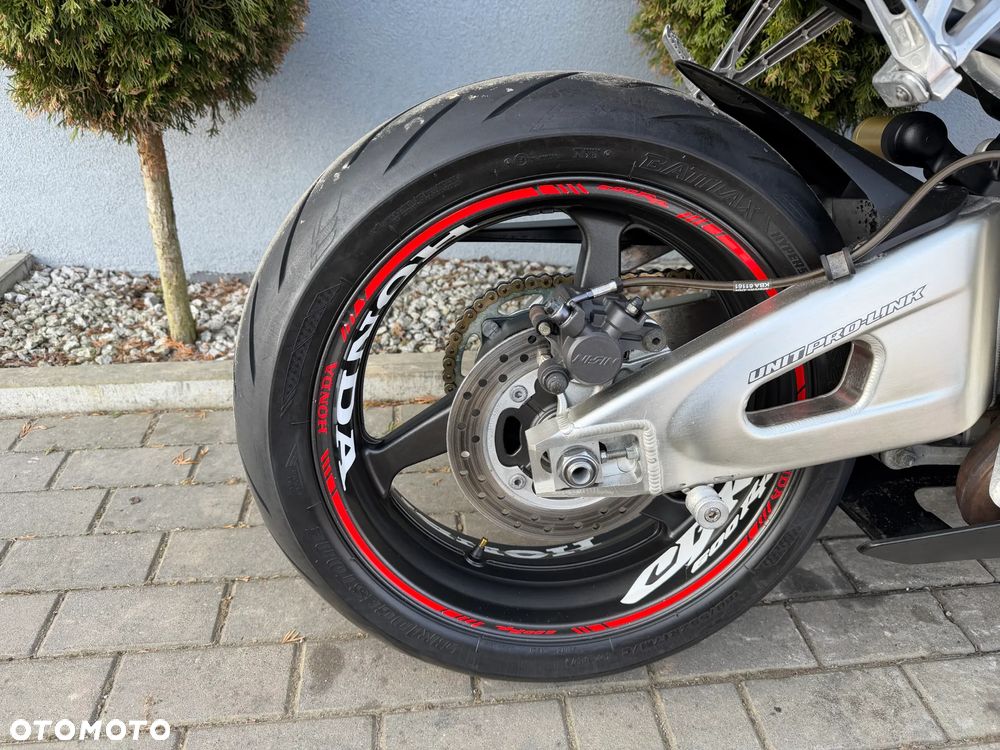 Honda CBR - 21