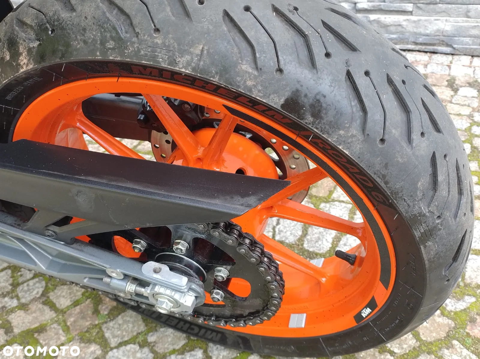 KTM Duke - 7