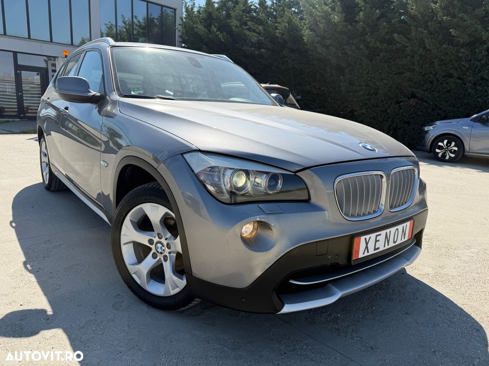 BMW X1 sDrive18d Sport Line - 1
