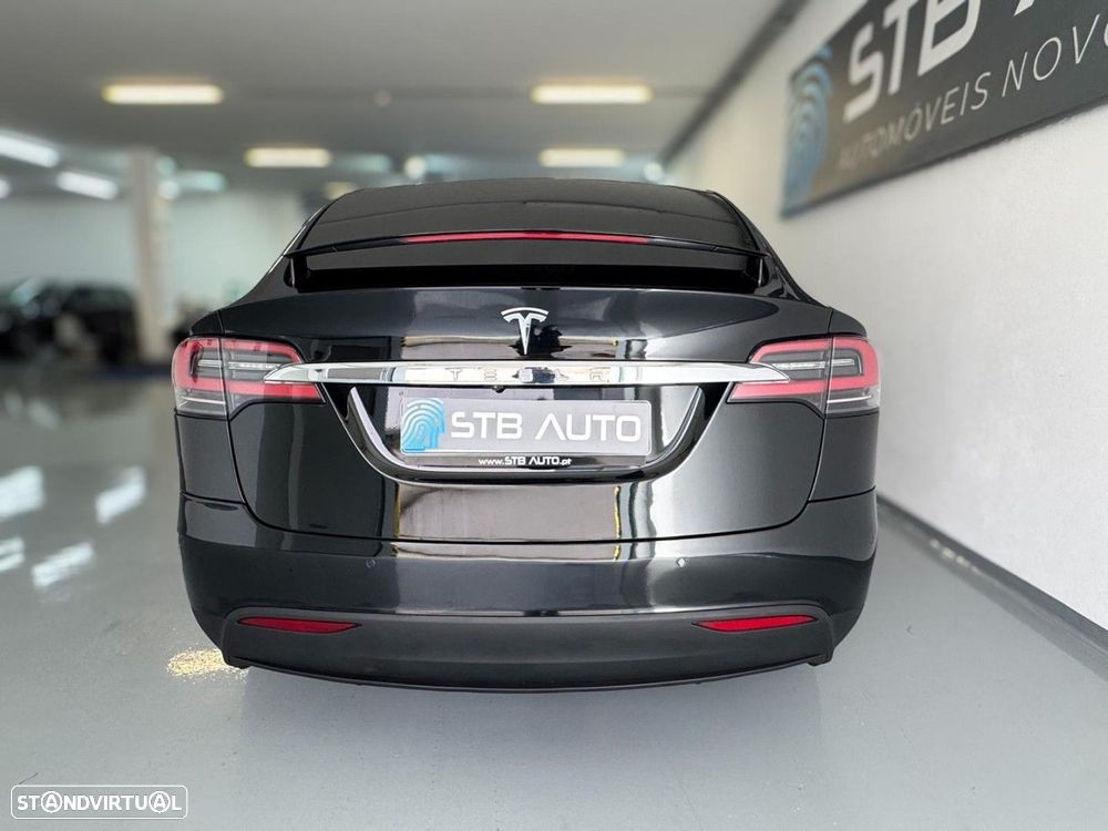 Tesla Model X 100 kWh Long Range AWD - 5
