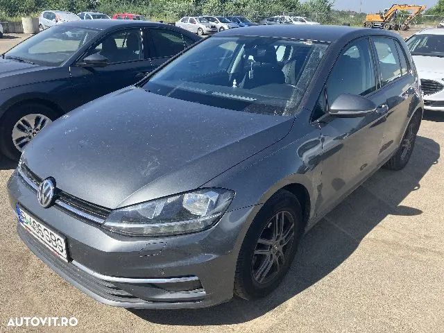 Volkswagen Golf 1.6 TDI Comfortline - 1