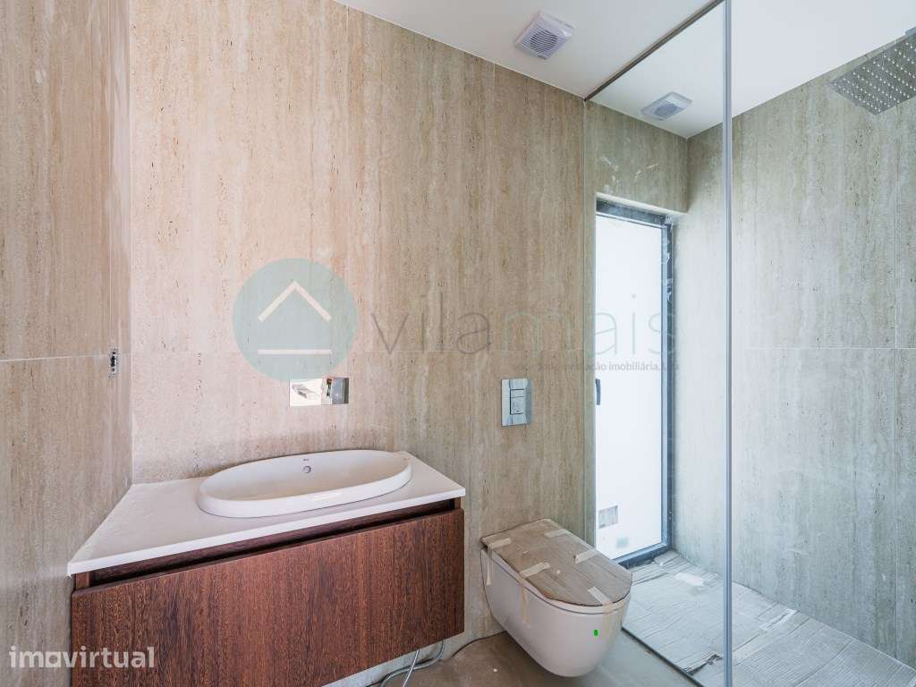 Villas da Marinha - Moradias T3 Exclusivas em Espinho - Grande imagem: 4/31
