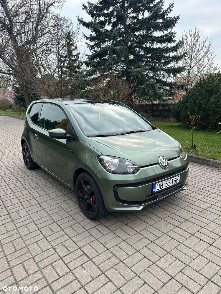 Volkswagen up! 1.0 Take - 2