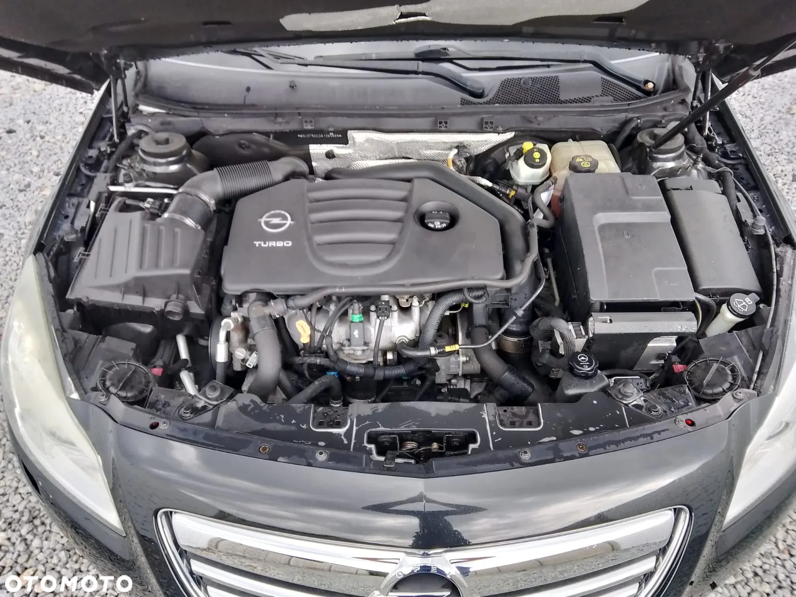 Opel Insignia 2.0 T Cosmo - 26