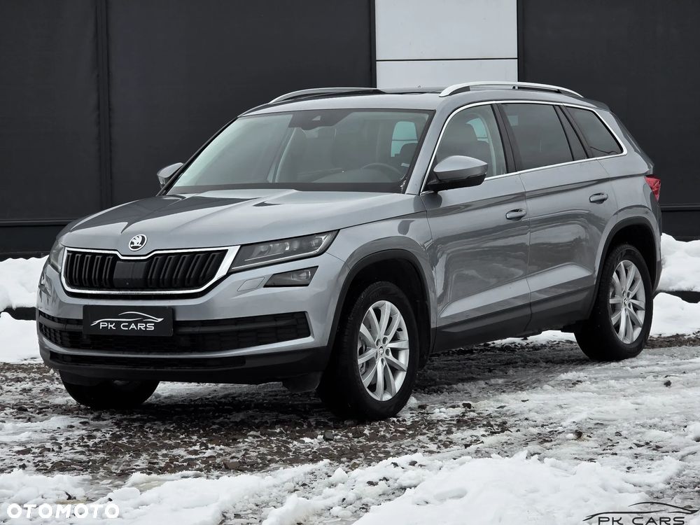 Skoda Kodiaq 2.0 TDI 4x4 DSG Style - 5