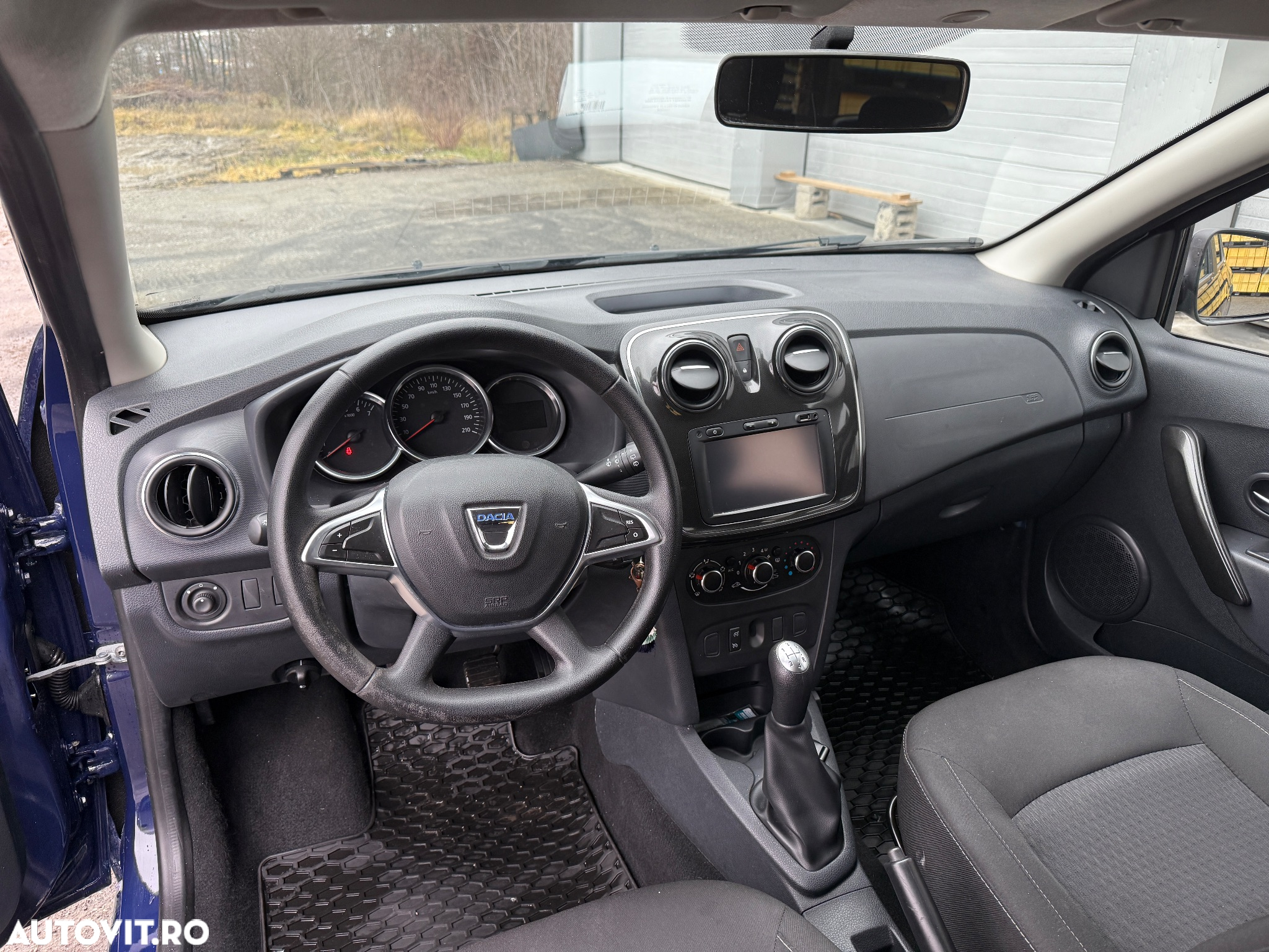 Dacia Sandero 1.5 Blue dCi Prestige - 11