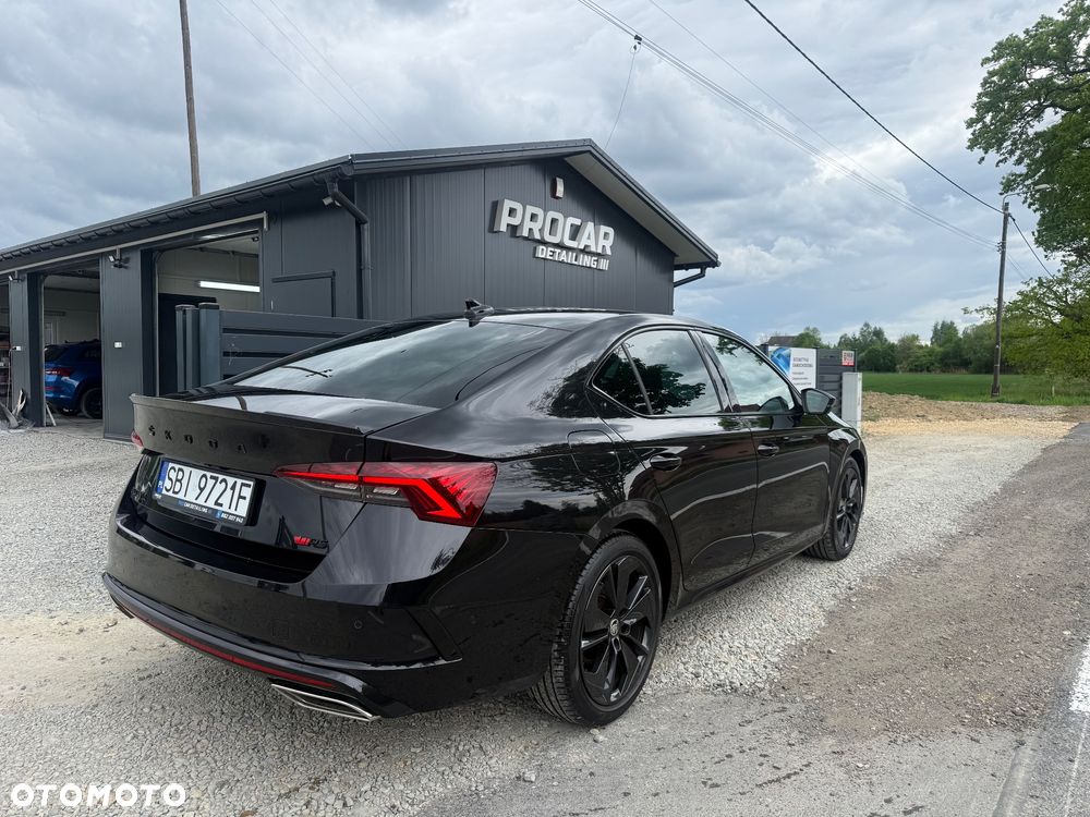 Skoda Octavia 2.0 TDI RS DSG - 8