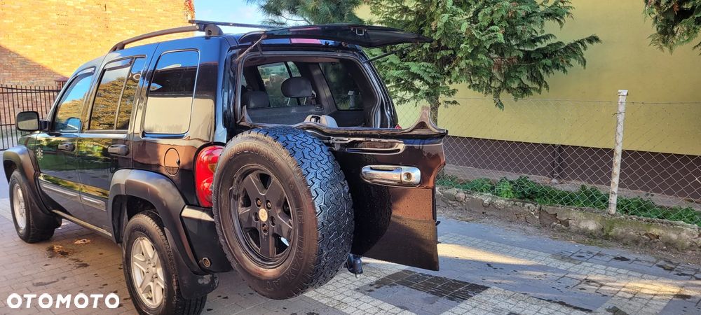 Jeep Cherokee 3.7 Automatik Limited - 7