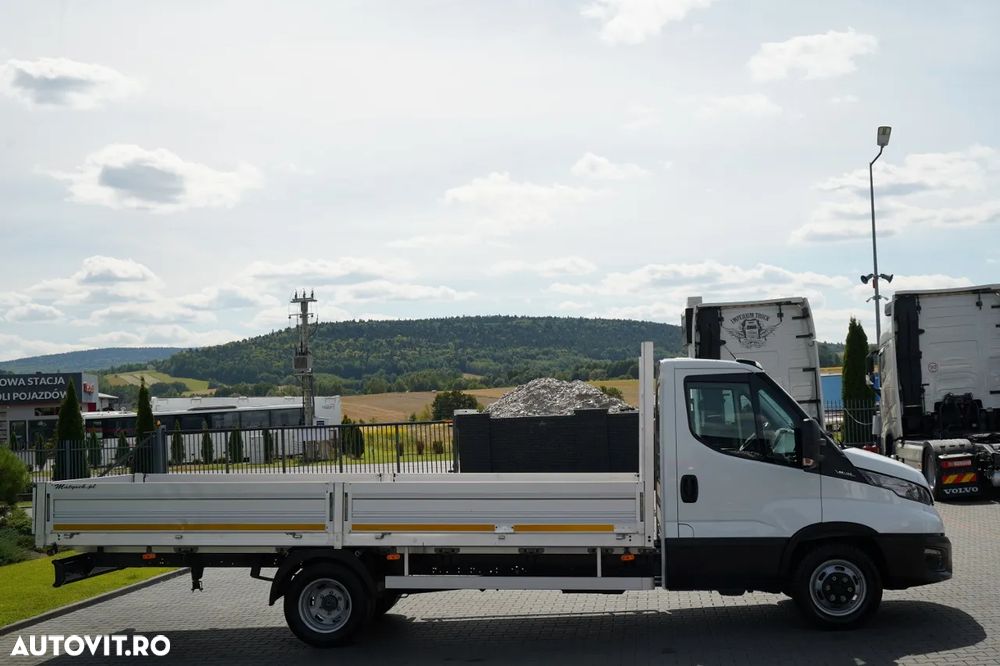 Iveco 35-140 / LIVRARE 5M / MANUALĂ / TWIN / 2020 / IMPORTAT - 9