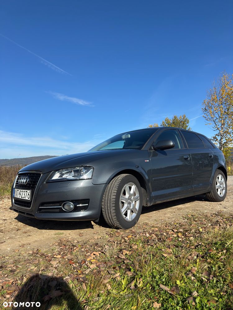 Audi A3 Sportback