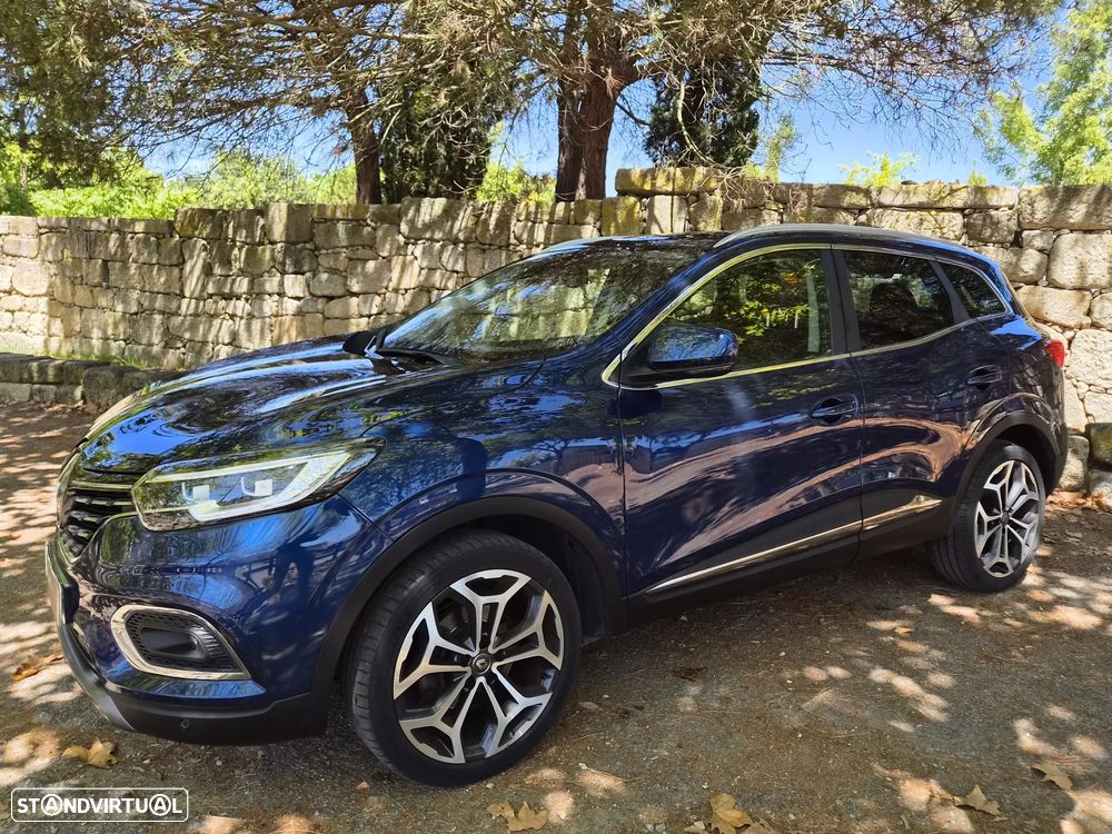 Renault Kadjar 1.3 TCe Intens - 4