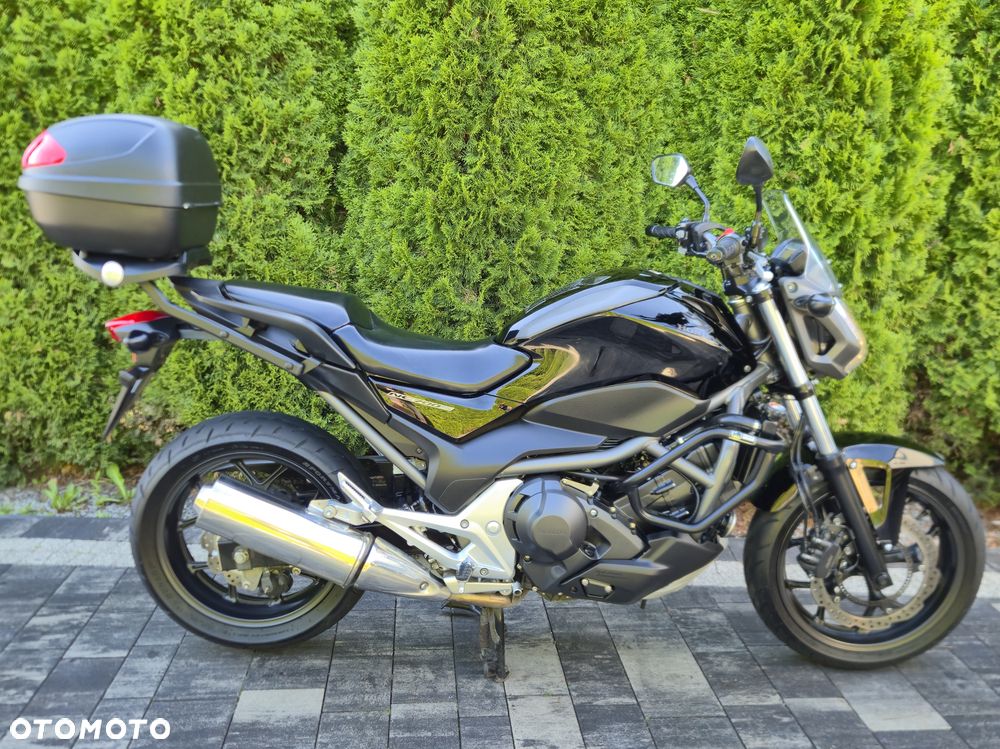 Honda NC - 2