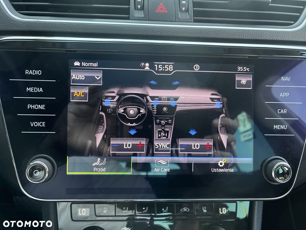 Skoda Superb - 25