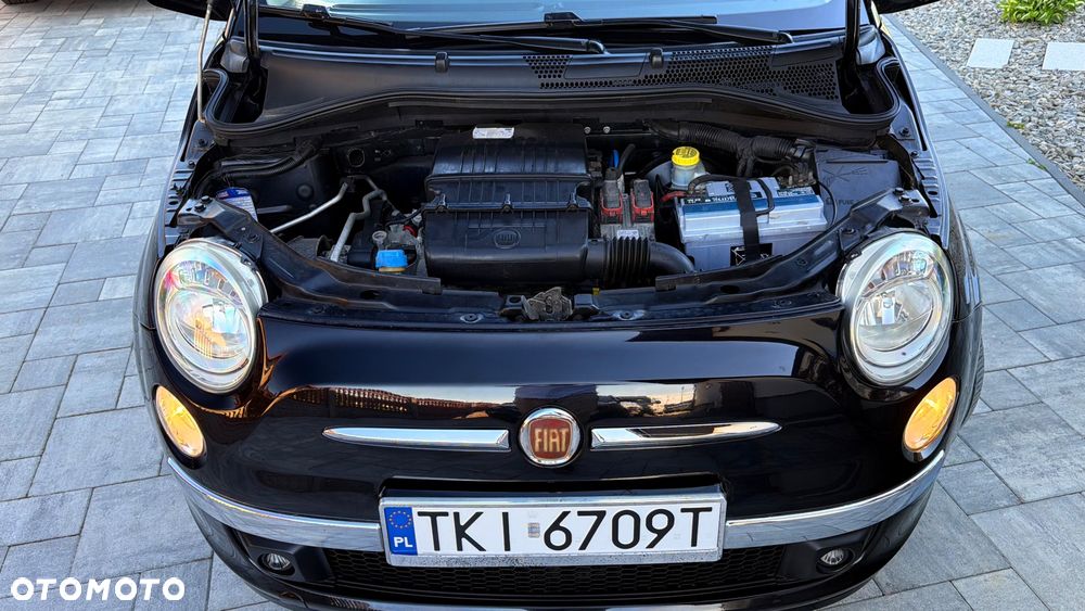 Fiat 500 1.2 Cult - 34