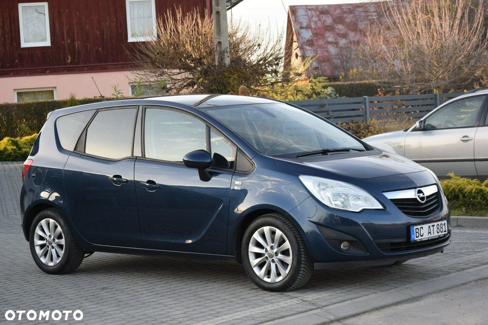 Opel Meriva 1.4 150 Jahre - 1