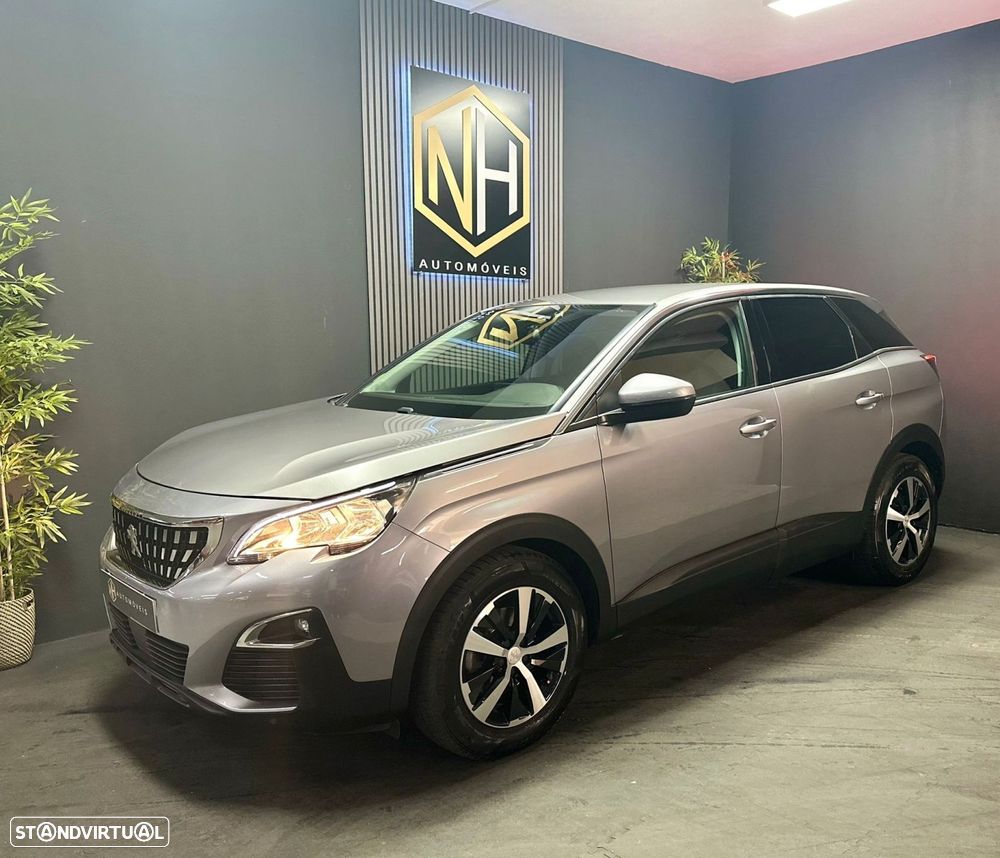 Peugeot 3008 1.5 BlueHDi Allure EAT8 - 2