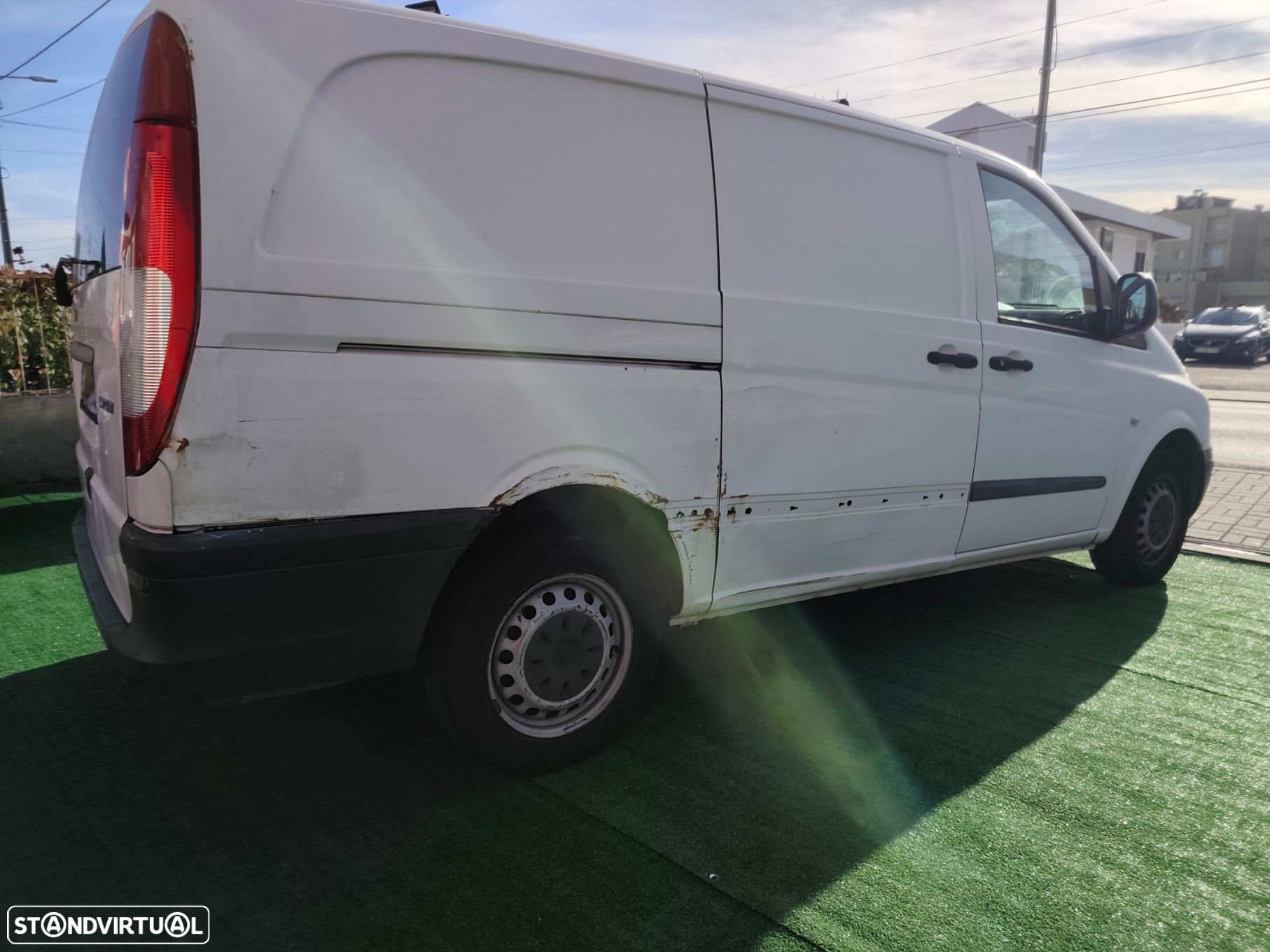 Mercedes-Benz Vito 109 CDi/32 - 11